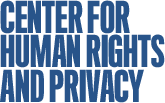 Center for Human Rights and Privacy